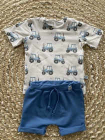Shirt korte mouwen