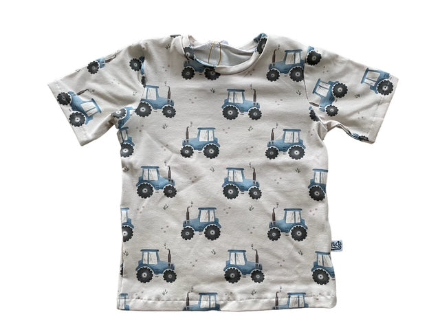 Shirt korte mouwen